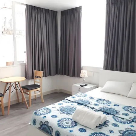 Ben Thanh Hostel Saigon